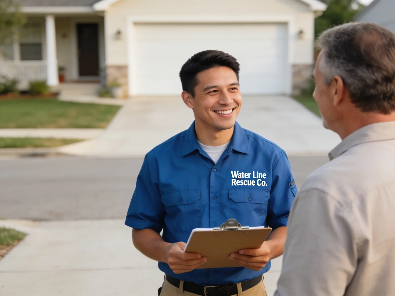 Water Line Repair Horace, ND FAQs